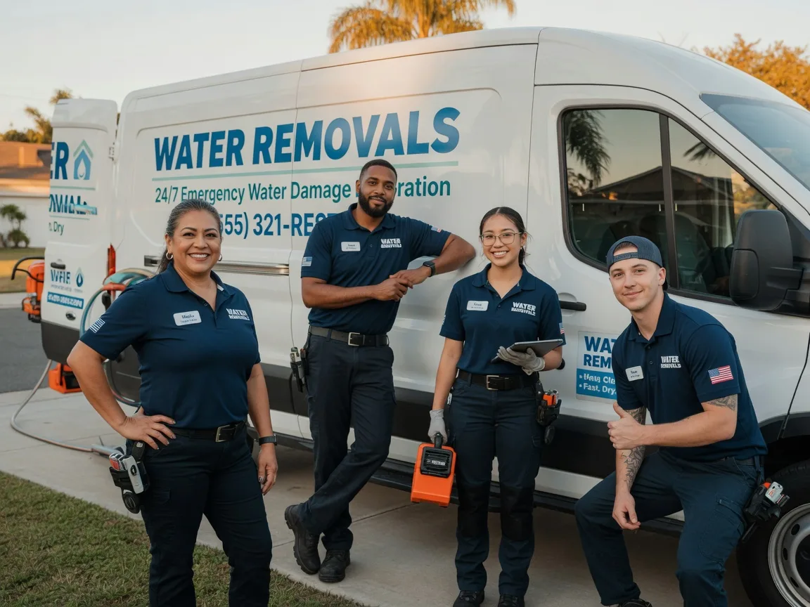 Water Removal company in Charlestown, NH