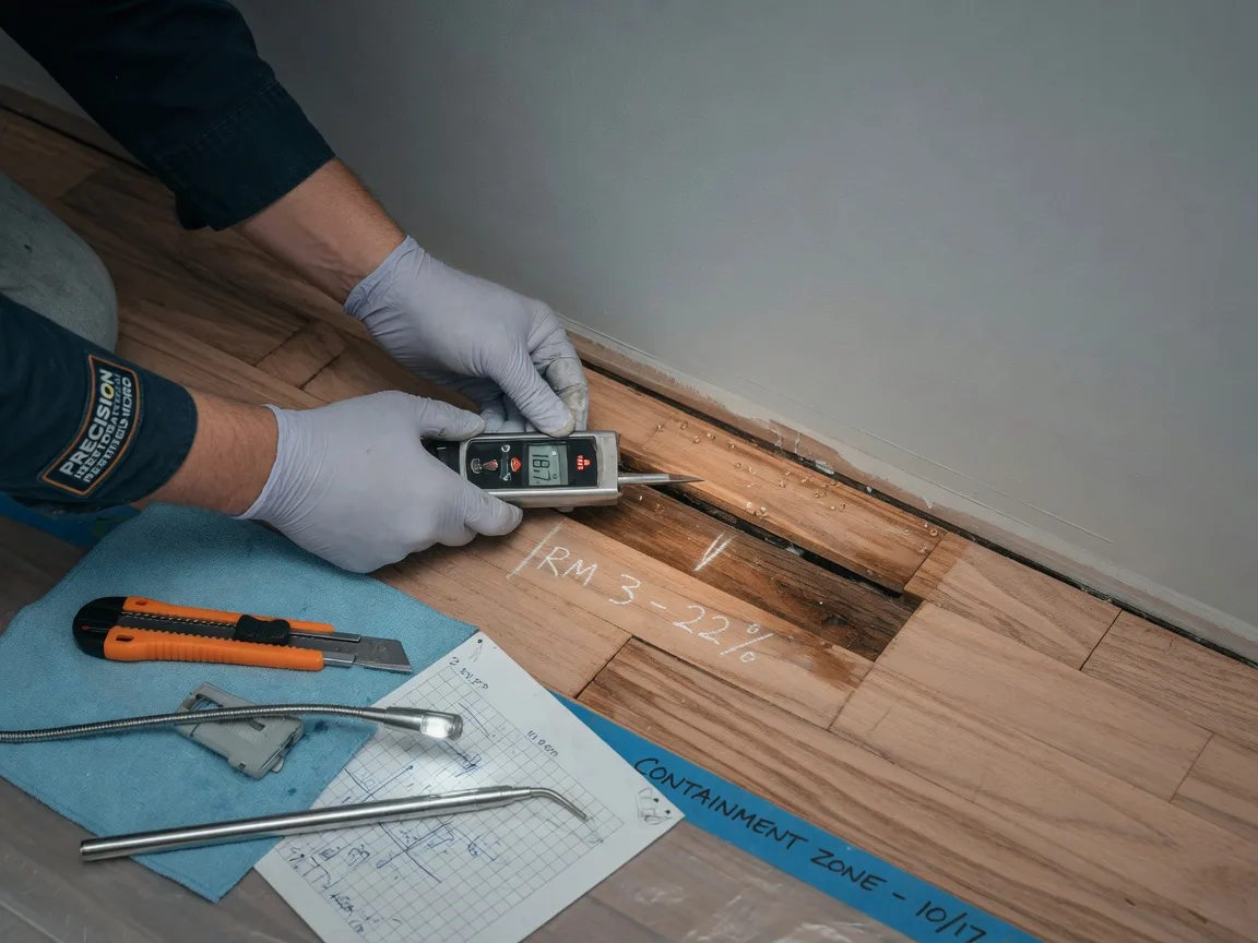 Why choose Water Removal in Charlestown, NH